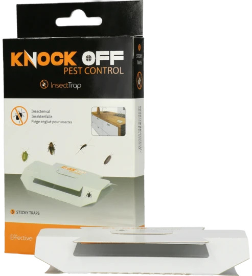 pakiranje zamke za insekte